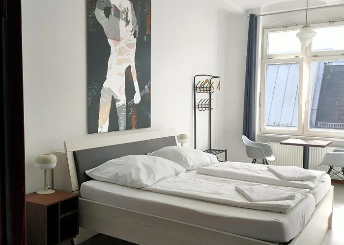 Die Fabrik - baxpax Hotel Berlin